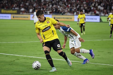 Dónde ver en celular y TV el duelo Barcelona SC vs. Leones FC por la fecha 8 de Liga Ecuabet