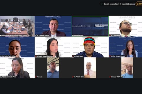 Comisión de Fiscalización aprueba informe sobre emisiones irregulares de matrículas y recomienda una reforma urgente a la Ley de Transporte Terrestre