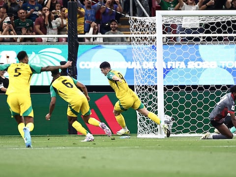 Jamaica sufre para ganar a Nueva Caledonia y buscará un cupo al Mundial 2026 frente a República del Congo