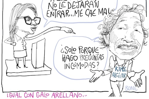 La columna de Bonil