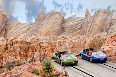 Una de las atracciones más populares de Disney California Adventure Park cerrará este 18 de agosto