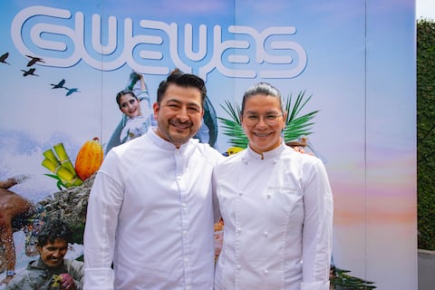 Ecuador en Madrid Fusión 2026: la gastronomía de Guayas y Manabí lleva lo mejor de su tradición