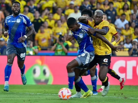 ¿Quién manda en el historial?: los números de Barcelona SC y Emelec antes del Clásico del Astillero