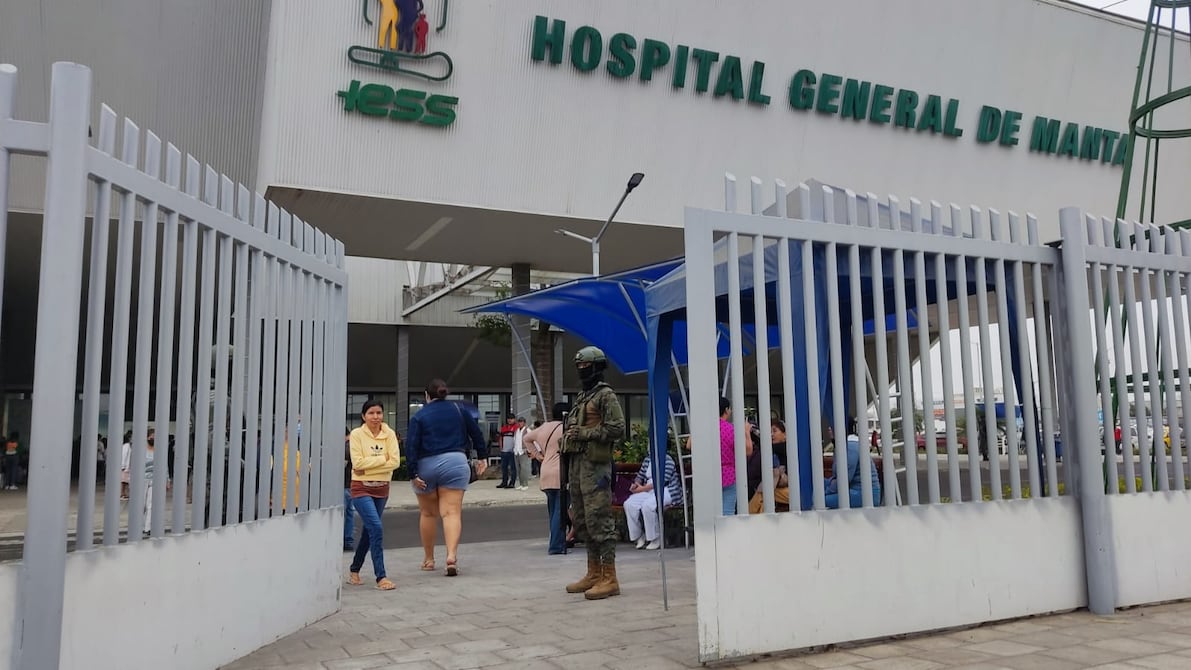 Muere profesor que fue atacado con vidrio por estudiante en Manta