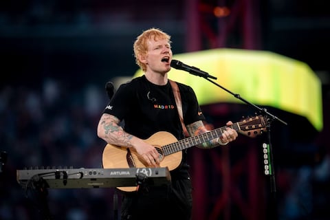 Ed Sheeran en Ecuador: probará encebollado y más comida típica con ingredientes orgánicos, antes de su concierto en Quito