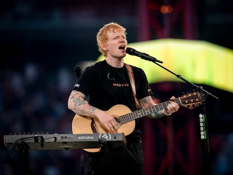 Ed Sheeran en Ecuador: probará encebollado y más comida típica con ingredientes orgánicos, antes de su concierto en Quito