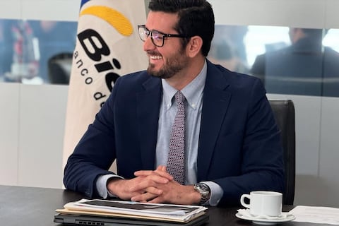 Daniel Noboa designa a Bernardo Cordovez como nuevo presidente del Consejo Directivo del IESS, en reemplazo de Edgar Lama