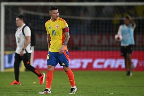 ‘Los gigantes de Sudamérica se lo piensan dos veces antes de dar el sí’, señala diario Marca de España por el ofrecimiento que recibió Barcelona SC sobre James Rodríguez