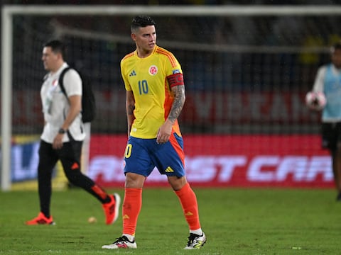 ‘Los gigantes de Sudamérica se lo piensan dos veces antes de dar el sí’, señala diario Marca de España por el ofrecimiento que recibió Barcelona SC sobre James Rodríguez