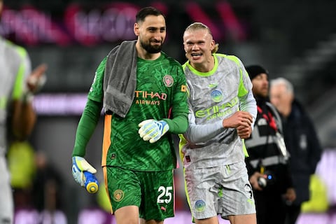 Manchester City es el nuevo líder de la Premier League tras vencer al Burnley