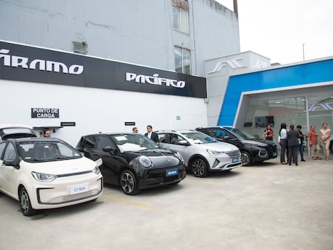 Camionetas ensambladas en Ecuador, Páramo y Pacífico, suman nuevo punto de venta y llegan a Santo Domingo