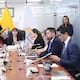 ADN arranca análisis de la proforma presupuestaria 2026