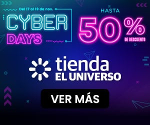 Tienda El Universo Foto