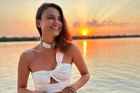 Ella es la nueva novia latina de Sean Penn que actuó en “Rápidos y furiosos”, ¿de dónde es Nathalie Kelley?