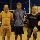 Tres personas fueron capturadas por el crimen de administrador de puerto pesquero de Anconcito
