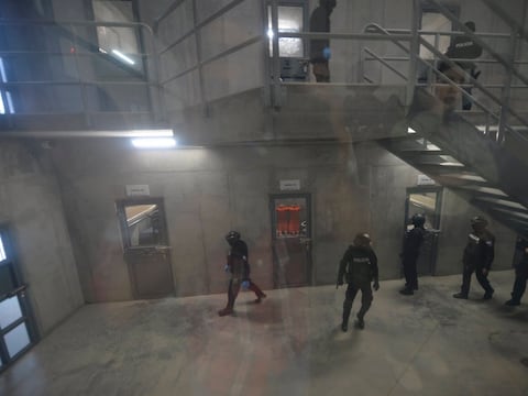 Muere un reo que estaba recluido en cárcel del Encuentro