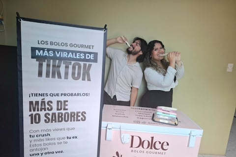 ‘De vender 15 bolos diarios a 400′: el impacto de la viralidad para un negocio guayaquileño