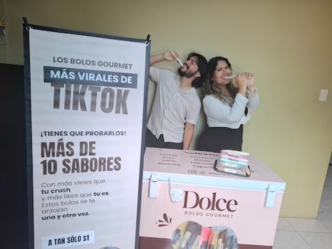 ‘De vender 15 bolos diarios a 400′: el impacto de la viralidad para un negocio guayaquileño