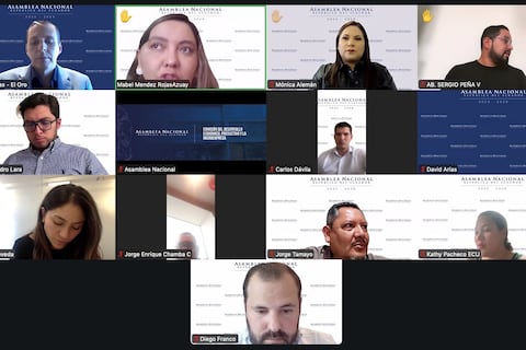 Comisión de Desarrollo Económico aprueba informe para primer debate del proyecto urgente para el fortalecimiento de la minería y energía