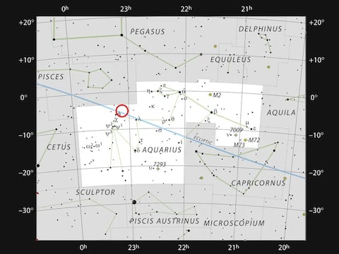 Radiotelescopio chino busca señales de tecnología alienígena en el sistema TRAPPIST-1