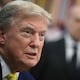 Donald Trump tomará una decisión sobre Irán “en las próximas dos semanas”