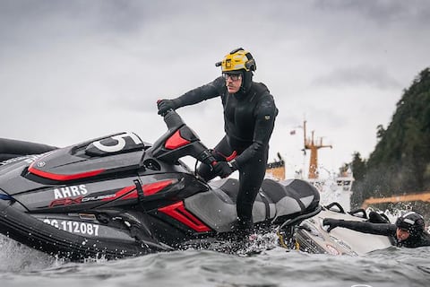 Guardia Costera de Estados Unidos tiene una nueva arma activa en la seguridad fronteriza