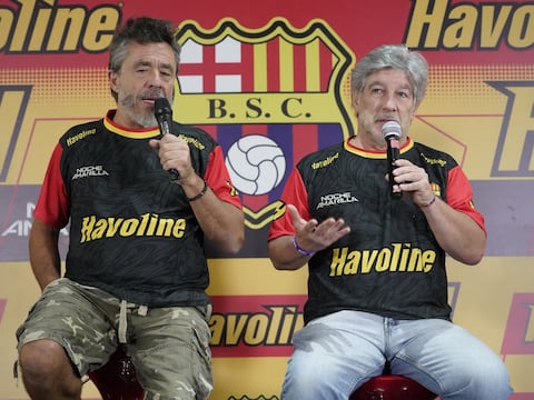 Pablo Granados y Pachu Peña llegan a Guayaquil para sumarse al show de la Noche Amarilla 2026: “Siempre estamos conectados con Ecuador”