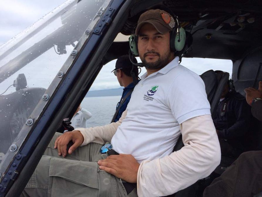 ¿Quién es el nuevo director del Parque Nacional Galápagos, designado por el Ministerio del Ambiente?