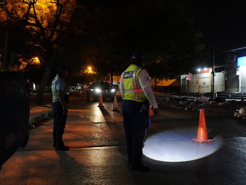 Segura EP reporta 40 infractores en el primer día de toque de queda en Guayaquil