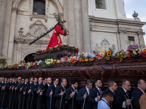 La ruta más dolorosa de la historia: revelan el mapa exacto del último recorrido de Jesús antes de la Cruz