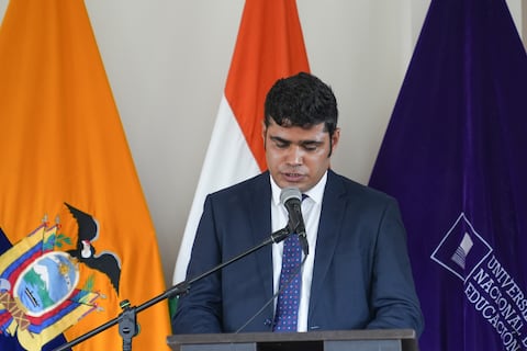 ‘A India le importa la relación con los países latinoamericanos, particularmente con Ecuador’: Lokesh Kumar Meena, encargado de negocios de la Embajada india en Quito