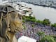 Cristo del Consuelo: las imágenes de una multitudinaria manifestación de fe en Guayaquil