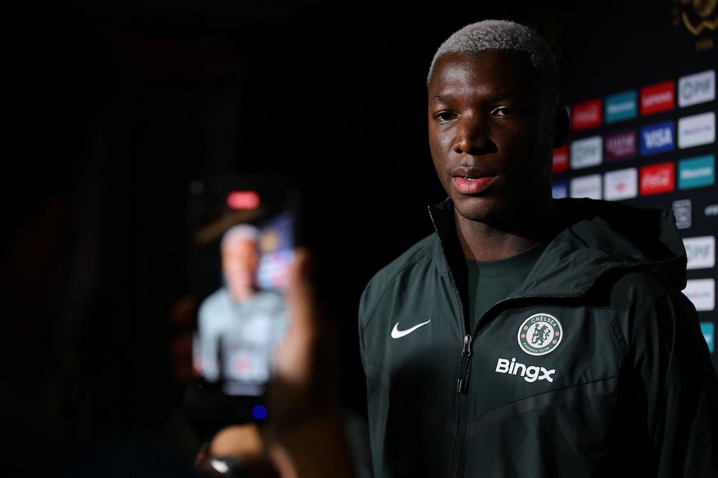‘Nadie es favorito’, asegura Moisés Caicedo antes del debut del Chelsea en el Mundial de Clubes