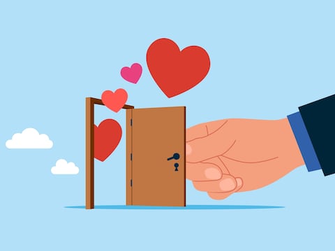 Espera, porque el amor siempre llega