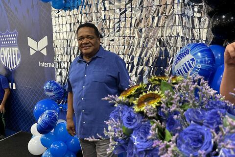 El escenario para Emelec, una vez declarada la nulidad de la inscripción de la directiva de Jorge Guzmán