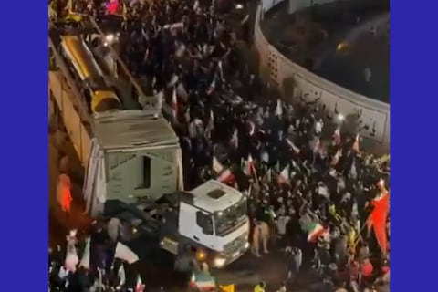 Desfile de advertencia en Teherán: lo que esconden los nuevos misiles balísticos que ya apuntan a Occidente