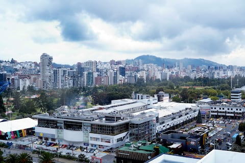Estas son las parroquias de Quito con más comercio, servicios y potencial de crecimiento