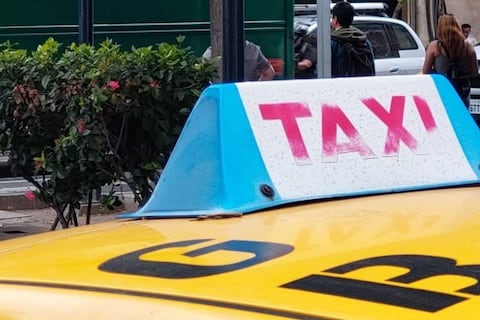 Trabajadora de hospital de Guayaquil fue secuestrada al tomar taxi: le sustrajeron $ 10.000