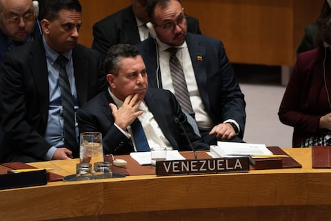 Venezuela denuncia “violación flagrante” de carta de la ONU y exige liberación de Maduro