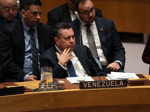 Venezuela denuncia “violación flagrante” de carta de la ONU y exige liberación de Maduro