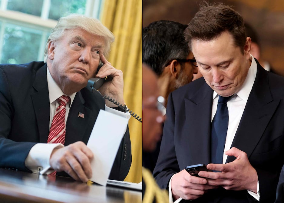 Elon Musk llamó a Donald Trump antes de publicar mensaje de arrepentimiento por sus ataques