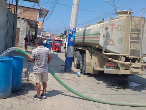 Montecristi obtiene aval del Gobierno que da paso a crédito para terminar con la escasez de agua potable