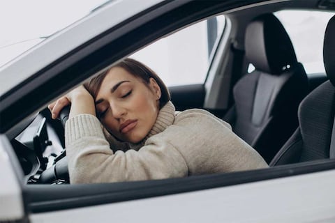 ¿Es legal dormir dentro del automóvil en Estados unidos? En estos estados puedes hacerlo, pero ciertas condiciones aplican