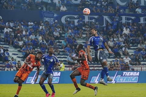 Emelec y Libertad FC, un historial corto y parejo en el George Capwell