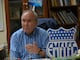 Falleció Otón Chávez Pazmiño, exeditor de Deportes de EL UNIVERSO y directivo de Emelec, a los 92 años