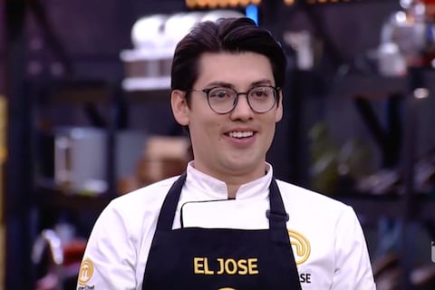 El Jose es eliminado de ‘MasterChef Celebrity Ecuador 3′ y se define el top 4