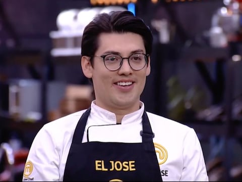 El Jose es eliminado de ‘MasterChef Celebrity Ecuador 3′