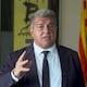 ‘Las relaciones con el Real Madrid están totalmente rotas’, apunta Joan Laporta, presidente del FC Barcelona, antes de la final de la Supercopa