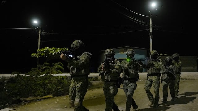 Plan de seguridad contra la delincuencia organizada genera dudas en expertos