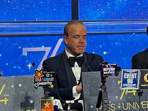 Miss Universo 2025: Raúl Rocha dice que Miss Costa de Marfil perdió por no tener la visa apropiada